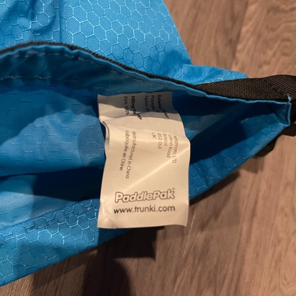 Trunki Paddle Pack. Never used. - Picture 2 of 4